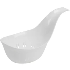 New Passoire plastique coloré x3 Préparation Culinaire