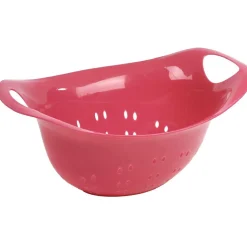 New Passoire plastique coloré x3 Préparation Culinaire