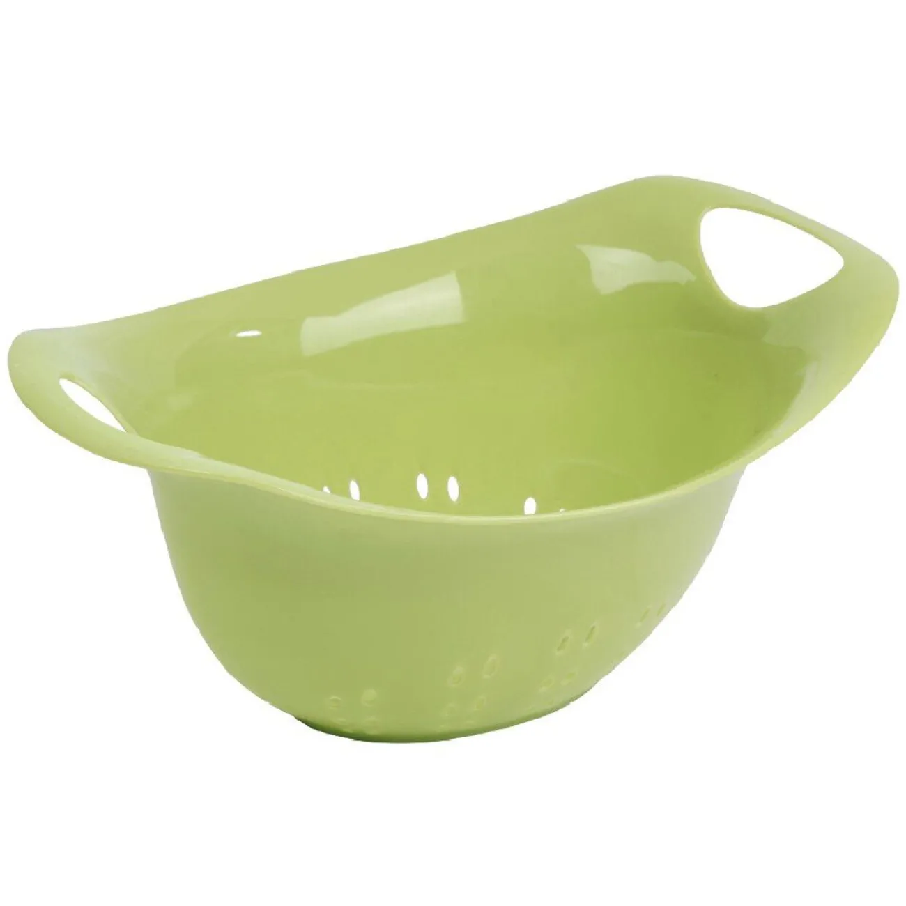 New Passoire plastique coloré x3 Préparation Culinaire