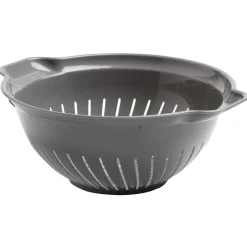 Passoire plastique gris ou vert Préparation Culinaire
