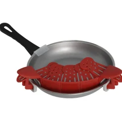 Discount Passoire pliable et adaptable rouge Préparation Culinaire