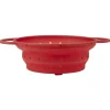 Discount Passoire rétractable rouge Préparation Culinaire