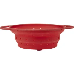 Discount Passoire rétractable rouge Préparation Culinaire