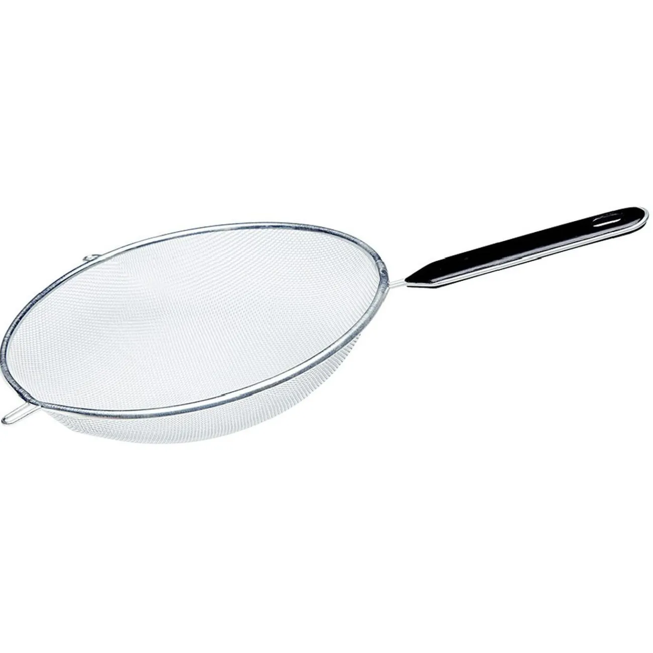 Discount Passoire x2 Ø20 et Ø18 en métal acier et plastique, divers coloris Préparation Culinaire