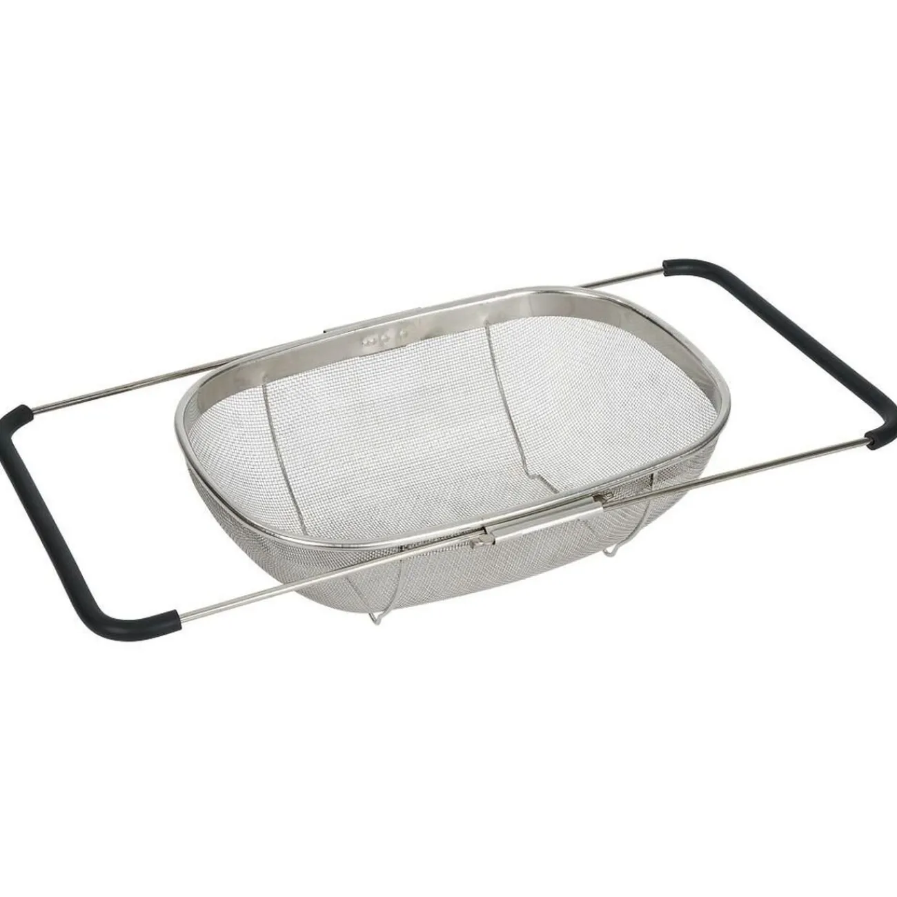 Clearance Passoire XXL extensible inox+sili Préparation Culinaire