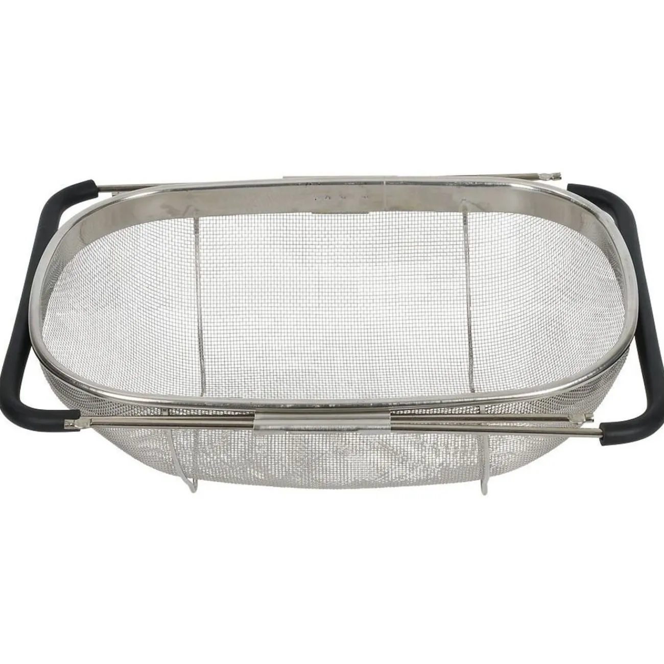 Clearance Passoire XXL extensible inox+sili Préparation Culinaire