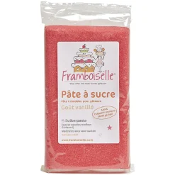 Discount Pate à sucre Rouge Préparation Culinaire