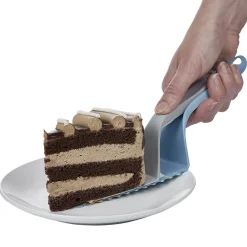 New Pelle à pâtisserie avec poussoir Préparation Culinaire