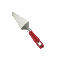 Best Pelle à tarte inox manche polypropylène rouge Préparation Culinaire