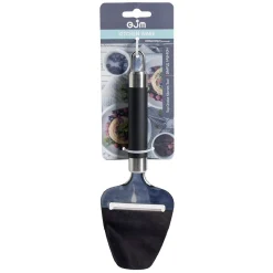 Best Pelle coupe-fromage en inox avec manche plastique L.21,5cm Préparation Culinaire