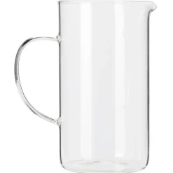 Pichet en verre avec bouchon liège 1,7L|Gifi Online