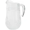 Pichet en verre gamme Longchamp Cristal D'Arques Paris 1,5 L|Gifi Online
