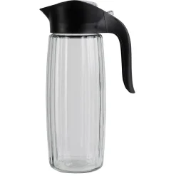 Pichet en verre transparent 1,6 L|Gifi Online