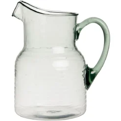 Pichet plastique transparent 3L|Gifi Hot