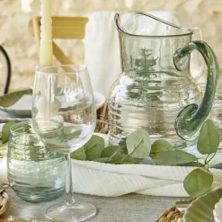 Pichet plastique transparent 3L|Gifi Hot