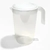 Sale Pichet plastique transparent Ø14,5x21,5cm Vaisselle Et Accessoires De Table