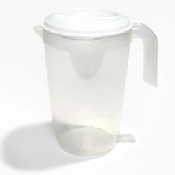 Sale Pichet plastique transparent Ø14,5x21,5cm Vaisselle Et Accessoires De Table