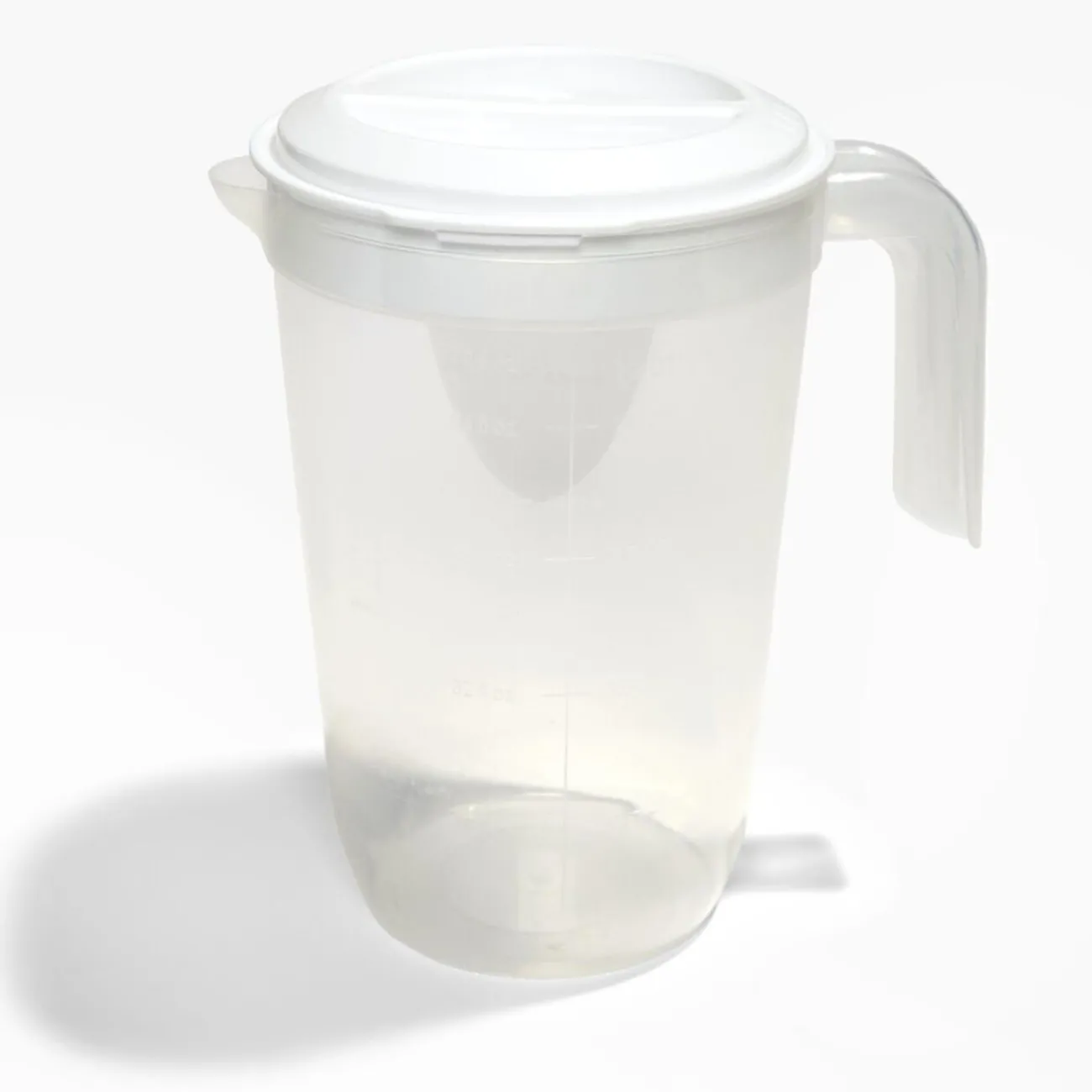 Sale Pichet plastique transparent Ø14,5x21,5cm Vaisselle Et Accessoires De Table