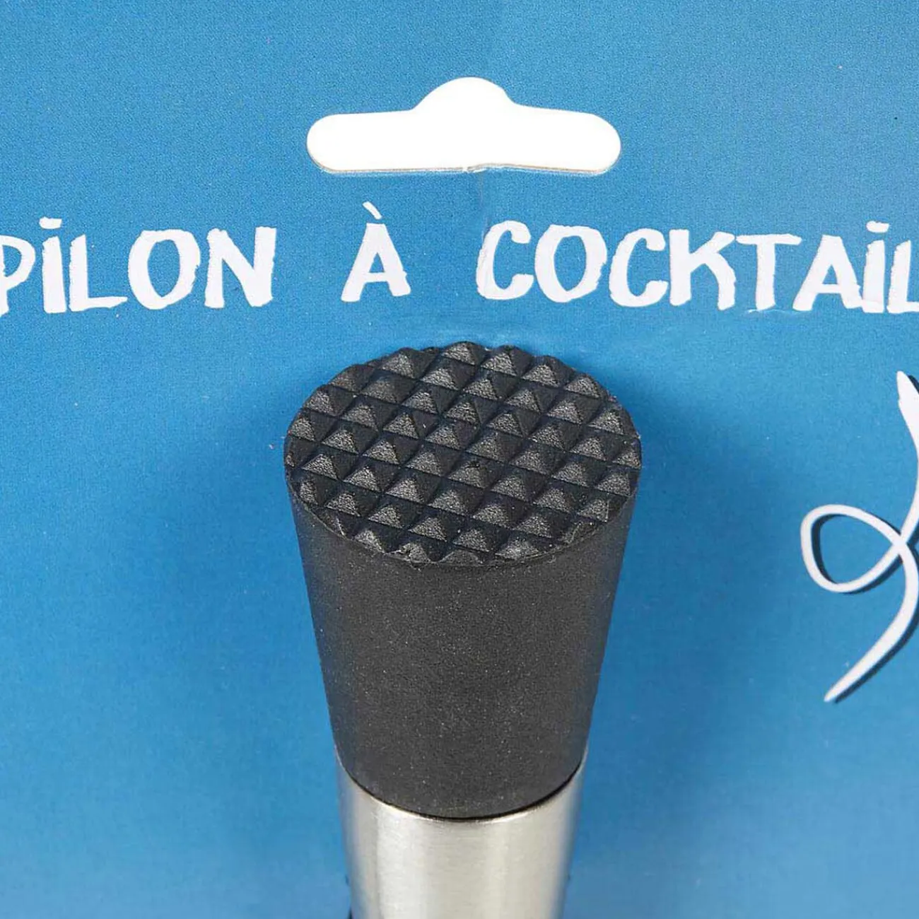Discount Pilon à cocktail inox Préparation Culinaire
