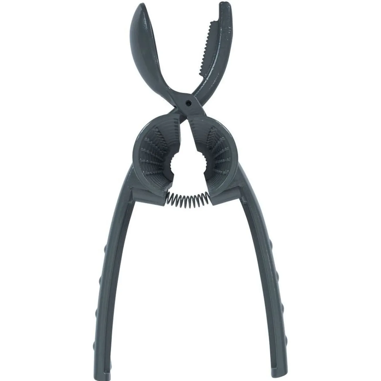 Pince à chataigne et casse-noix 2 en 1 en métal Préparation Culinaire