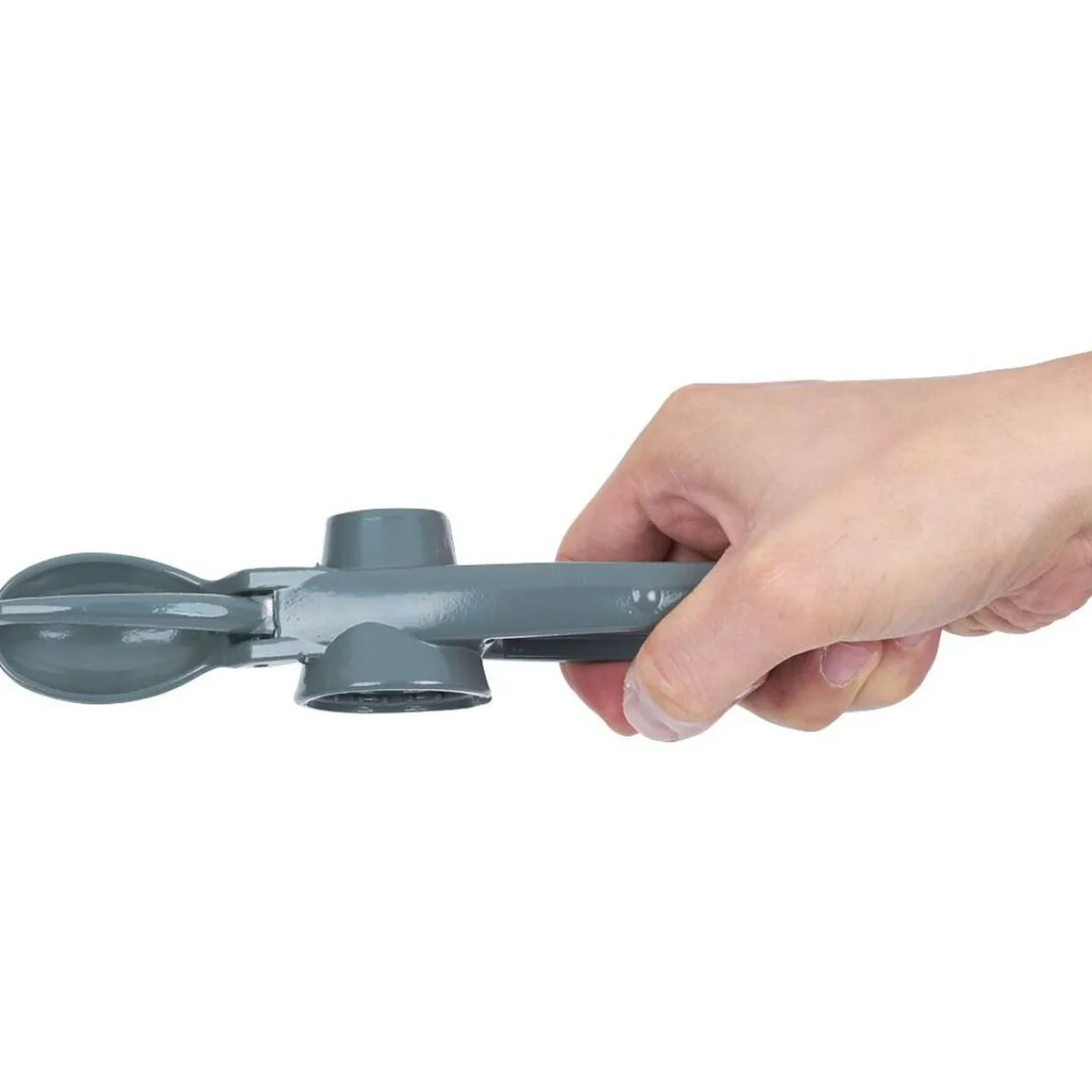 Pince à chataigne et casse-noix 2 en 1 en métal Préparation Culinaire