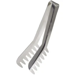 Pince à pâte en inox argenté Préparation Culinaire