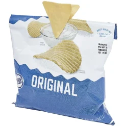 Best Pince à sachet chips jaune x2 Conservation Alimentaire