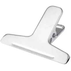 Sale Pince à sachet inox x4 Conservation Alimentaire