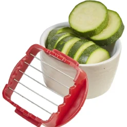 Hot Pince découpe légumes 4 en 1 Préparation Culinaire