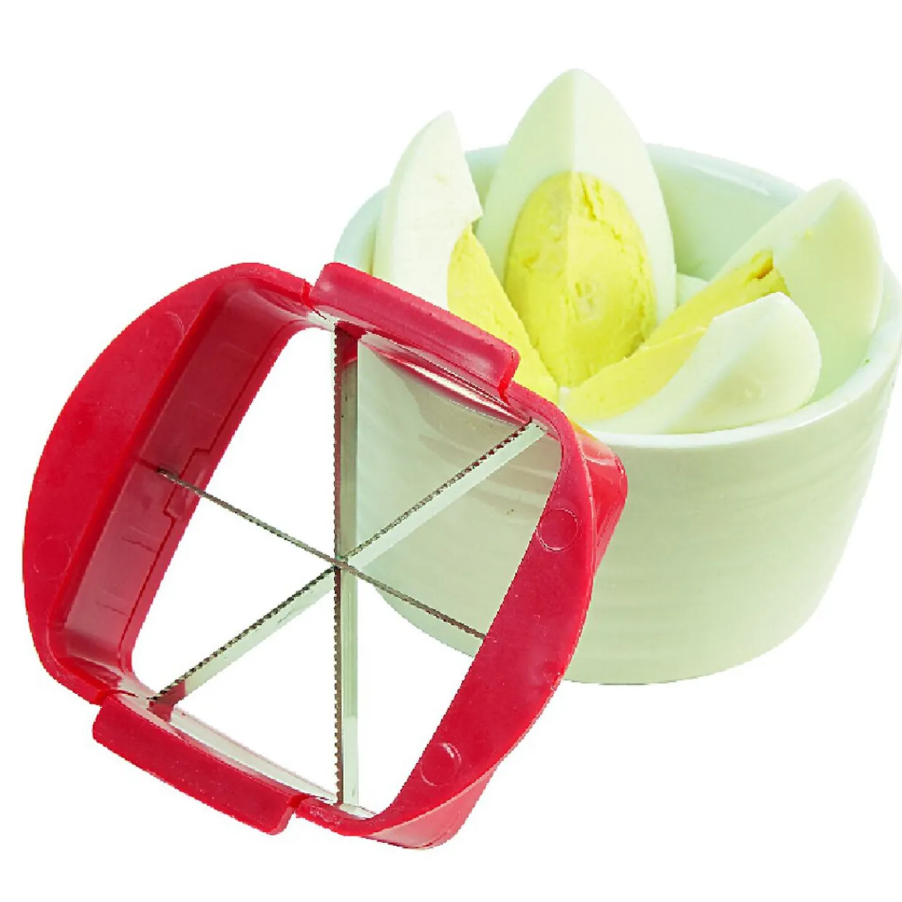 Hot Pince découpe légumes 4 en 1 Préparation Culinaire