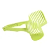 Best Pince découpe légumes plastique vert L18,5cm Préparation Culinaire