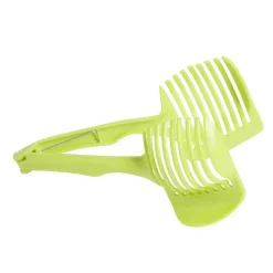 Best Pince découpe légumes plastique vert L18,5cm Préparation Culinaire