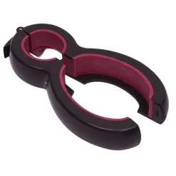 Best Pince multifonction 6en1 ouvre bouteille et bocal noir et rouge Préparation Culinaire