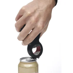 Best Pince multifonction 6en1 ouvre bouteille et bocal noir et rouge Préparation Culinaire