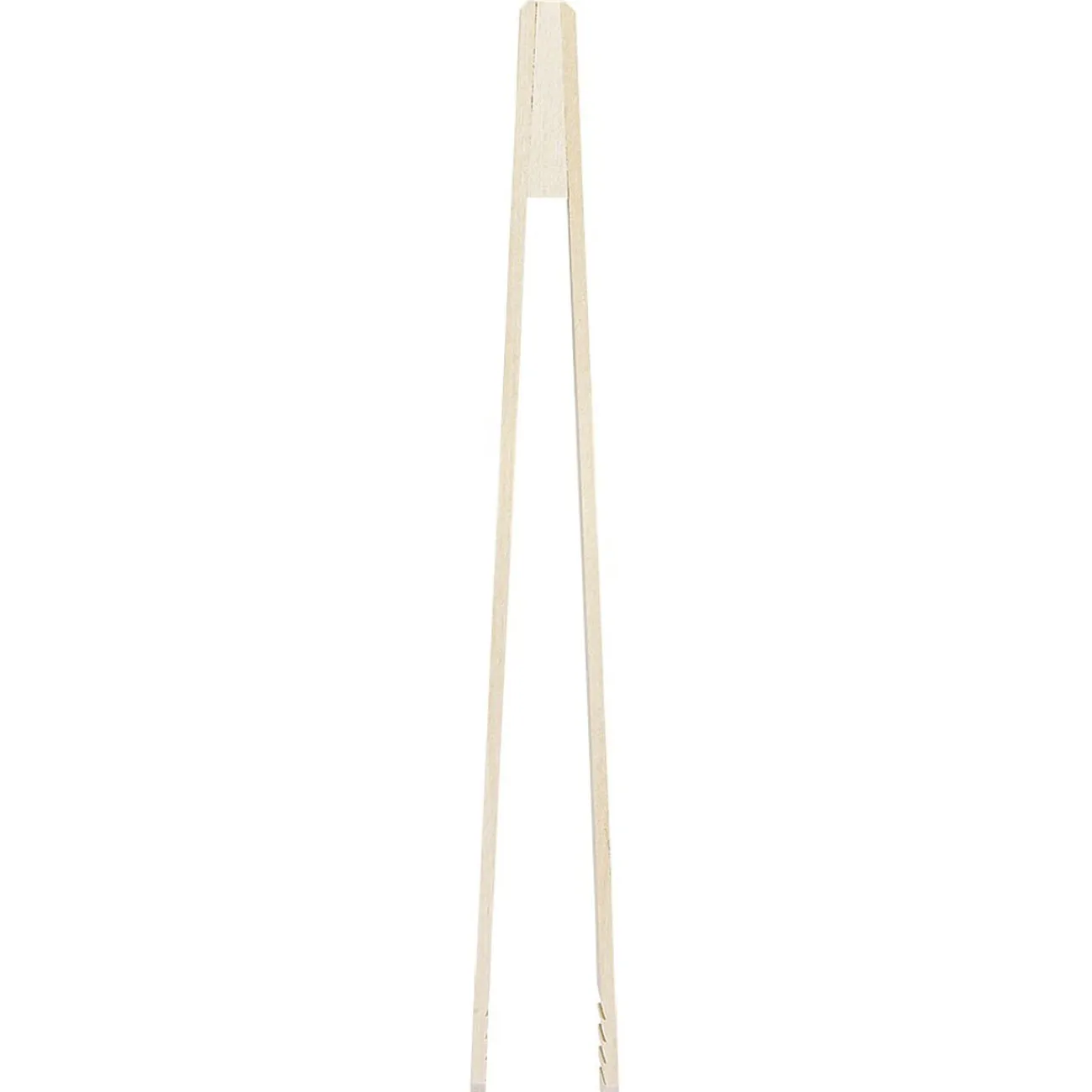 New Pince pour toast en bois L30 cm Préparation Culinaire