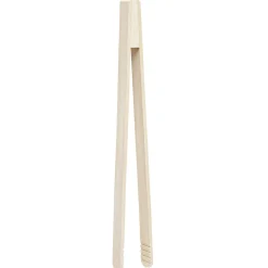 New Pince pour toast en bois L30 cm Préparation Culinaire