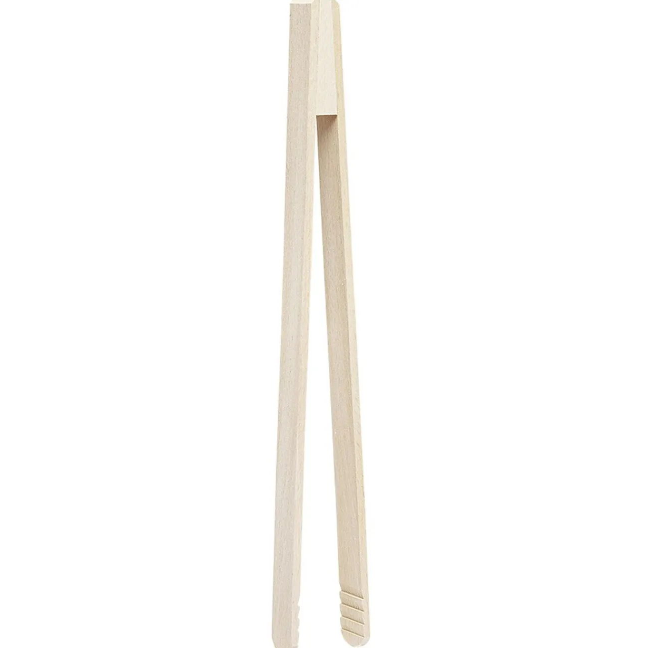 New Pince pour toast en bois L30 cm Préparation Culinaire