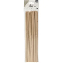 Pique à brochette en bouleau L.30cm - x50|Gifi New