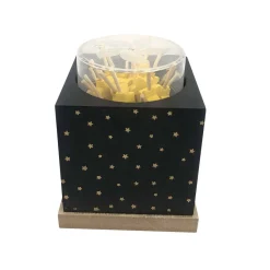 Pique apéritif étoile x 20 avec distributeur|Gifi Outlet