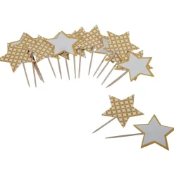 Pique décoratif en papier x24|Gifi Clearance