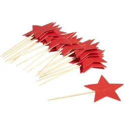 Pique décorative apéritif x18pcs|Gifi Hot