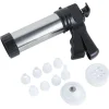 Clearance Pistolet à pâtisserie Cuisilux 24 pièces Préparation Culinaire