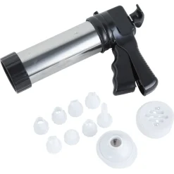 Clearance Pistolet à pâtisserie Cuisilux 24 pièces Préparation Culinaire