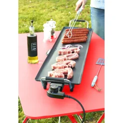 Best Plancha électrique Homday Petit Électroménager