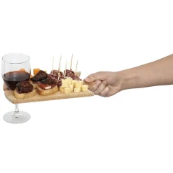 Sale Planche à apéritif puzzle x3 Préparation Culinaire