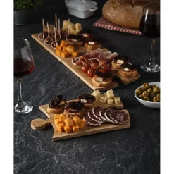 Sale Planche à apéritif puzzle x3 Préparation Culinaire