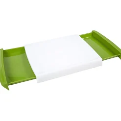 Discount Planche à découper avec compartiments Préparation Culinaire