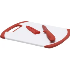 Best Planche à découper avec couteau Préparation Culinaire