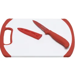 Best Planche à découper avec couteau Préparation Culinaire