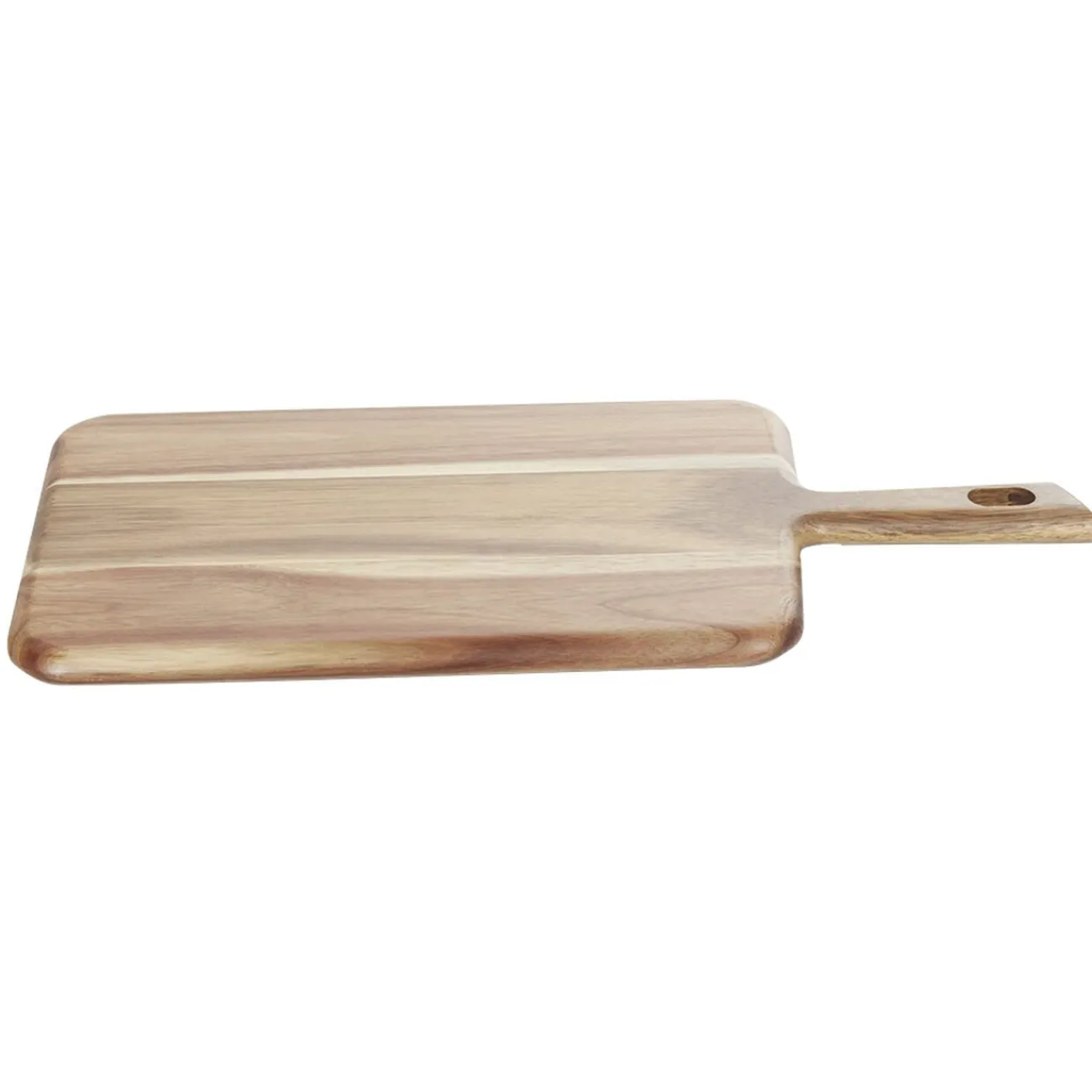 Outlet Planche à découper avec manche en acacia Préparation Culinaire